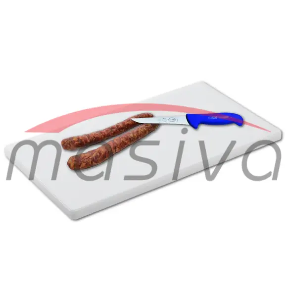 DASKA ZA REZANJE MESA BIJELA 30X400X600 mm-0
