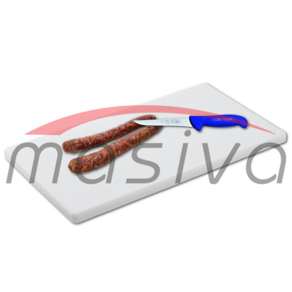 DASKA ZA REZANJE MESA BIJELA 10X200X300 mm-0
