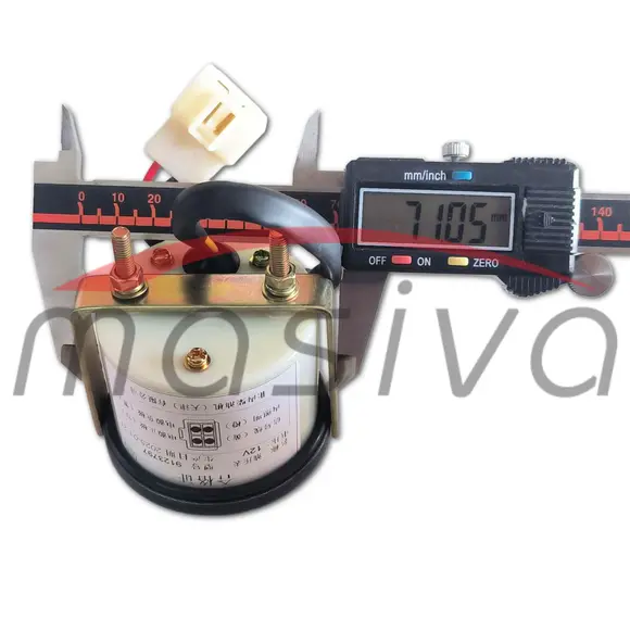 MANOMETAR PRITISKA ULJA ELEKTRIČNI DEUTZ 60 mm FL-912/913-2