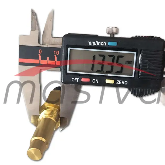 INDIKATOR TEMPERATURE GLAVE MOTORA TORPEDO-DEUTZ FL-912/913  M 14x1,5  01173672-1