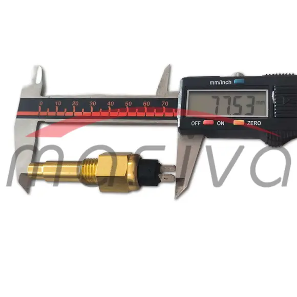 INDIKATOR TEMPERATURE GLAVE MOTORA TORPEDO-DEUTZ FL-912/913  M 14x1,5  01173672-3