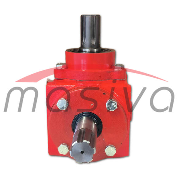 KUČIŠTE REDUKTORA BERAČA SIP EKO-3000,3500,KK30 KOMPETNO-8