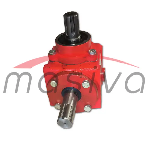 KUČIŠTE REDUKTORA BERAČA SIP EKO-3000,3500,KK30 KOMPETNO-3