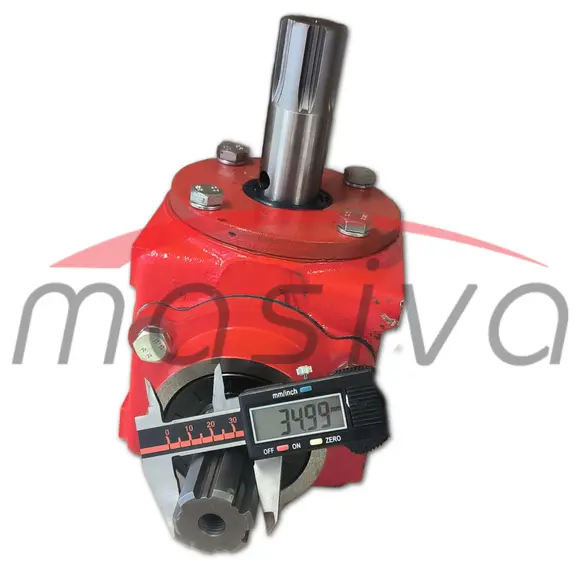 KUČIŠTE REDUKTORA BERAČA SIP EKO-3000,3500,KK30 KOMPETNO-7