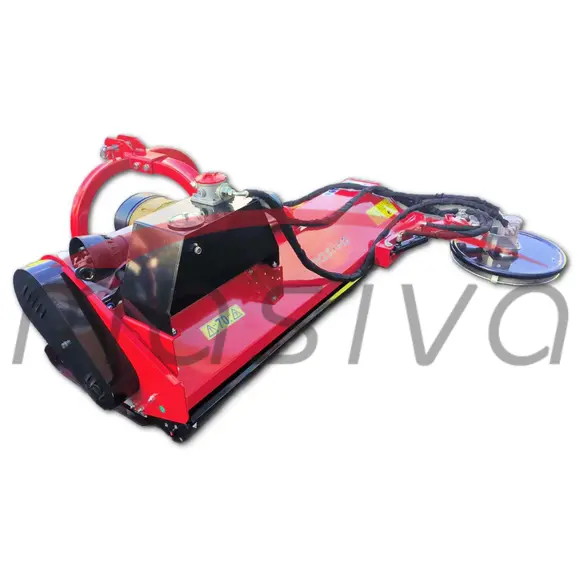 MALČER HIDRAULIČNI SA ČEKIČIMA RADNI ZAHVAT 175CM MEĐUREDNIM DISKOM 2 NOŽA I TIC-8