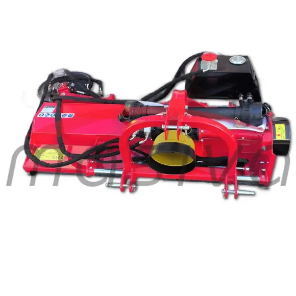 MALČER HIDRAULIČNI SA ČEKIČIMA RADNI ZAHVAT 175CM MEĐUREDNIM DISKOM 2 NOŽA I TIC-9