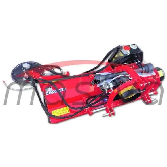 MALČER HIDRAULIČNI SA ČEKIČIMA RADNI ZAHVAT 175CM MEĐUREDNIM DISKOM 2 NOŽA I TIC-11