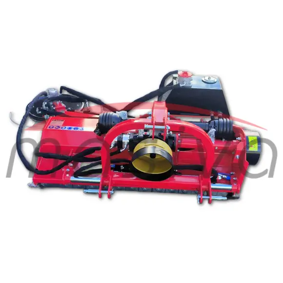 MALČER HIDRAULIČNI SA ČEKIČIMA RADNI ZAHVAT 175CM MEĐUREDNIM DISKOM 2 NOŽA I TIC-12