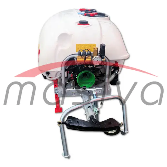 ATOMIZER 1500 l VUČENI, 3 REZ., USMJERIVAČ 135 cm, PUMPA UDOR 125 l/min,-1