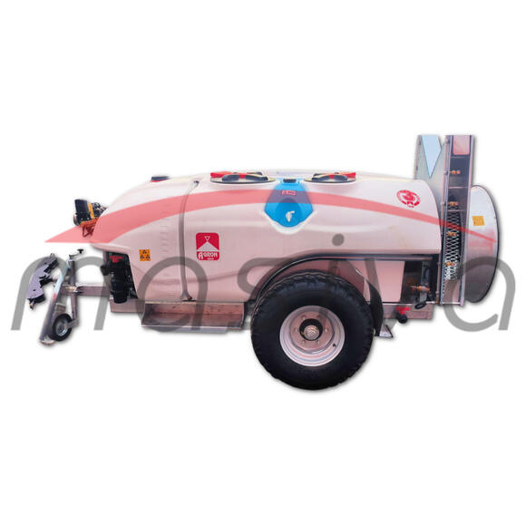 ATOMIZER 1500 l VUČENI, 3 REZ., USMJERIVAČ 135 cm, PUMPA UDOR 125 l/min,-6