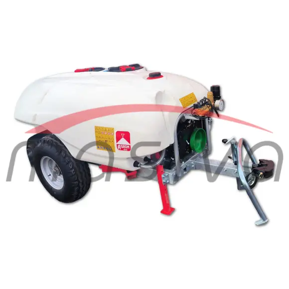 ATOMIZER 1500 l VUČENI, 3 REZ., USMJERIVAČ 135 cm, PUMPA UDOR 125 l/min,-7