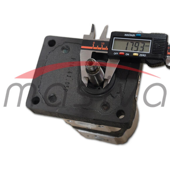 PUMPA HIDRAULIKE DUPLA ŠTORE 502-504-4