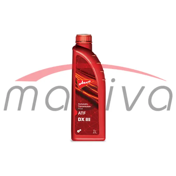 ULJE ADECO DXIII ATF ZA VOLAN 1/1-0