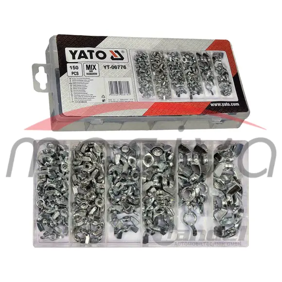 GARNITURA LEPTIR MATICA 150/1 M3-10-0