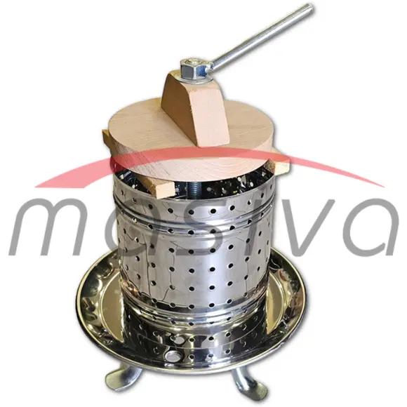 PREŠA ZA ČVARKE 5 l-0