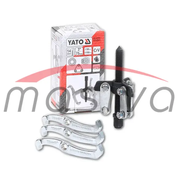 RADAPCIGER 3 NOGE 50-150 mm-0