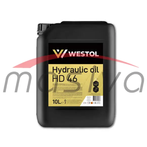 ULJE WESTOL HIDRAOL 46 10/1-0