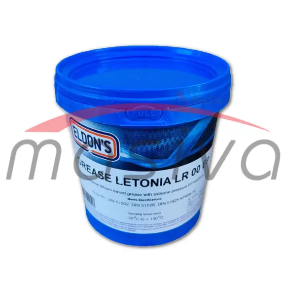 MAST POLUTEKUČA LETONIA LR-00 0,8-0