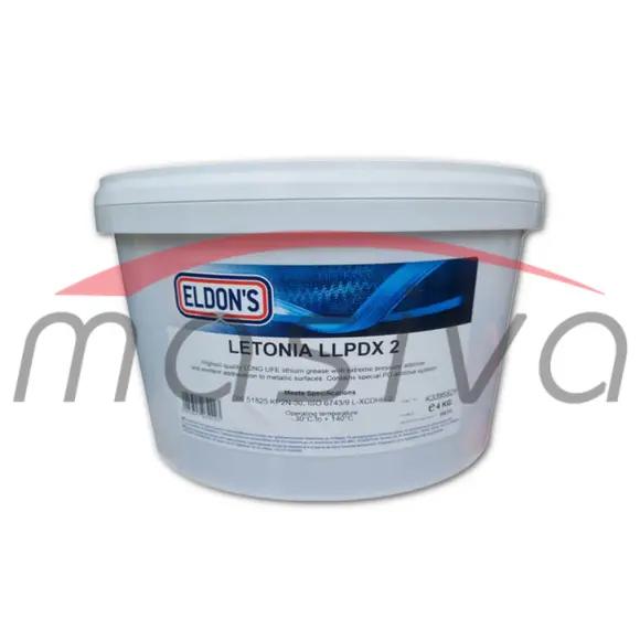 MAST LETONIA CRVENA 4/1-0