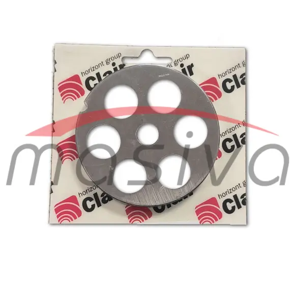 PLOČICA REZNA ZA MESOREZNICU SS 12/16mm INOX-0