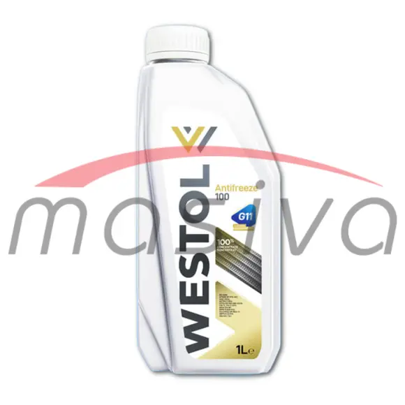 ANTIFRIZ WESTOL KONCENTRAT PLAVI G-11 4/1-0
