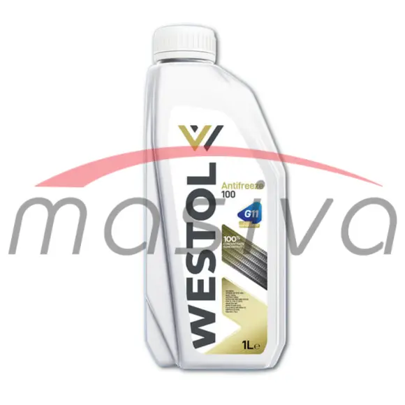 ANTIFRIZ WESTOL KONCENTRAT PLAVI 1/1-0