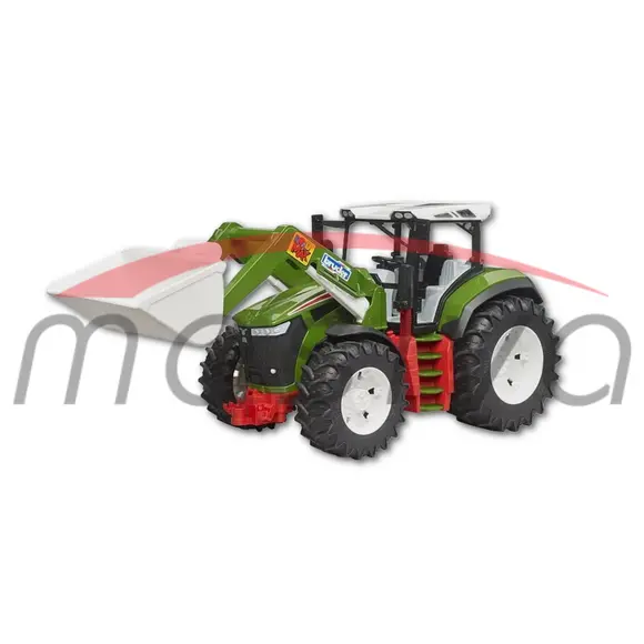 IGRAČKA TRAKTOR ROADMAX SA PREDNJIM UTORIVAČEM-0