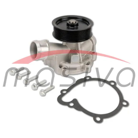 PUMPA VODE DEUTZ FAHR, FENDT SA REMENICOM-0