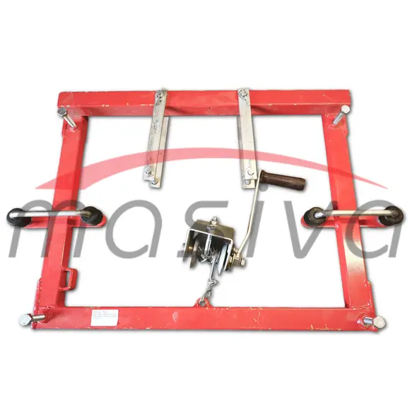 STABILIZATOR ZA NIVELACIJU PRSKALICE AKPIL-0