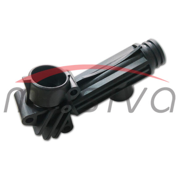 CIJEV TROKUTA IZLAZA PRSKALICE SA PRIKLJUČKOM ZA ZRAČNU MEMBRANU UDOR ZETA 120-1