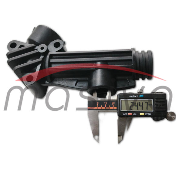 CIJEV TROKUTA IZLAZA PRSKALICE SA PRIKLJUČKOM ZA ZRAČNU MEMBRANU UDOR ZETA 120-3