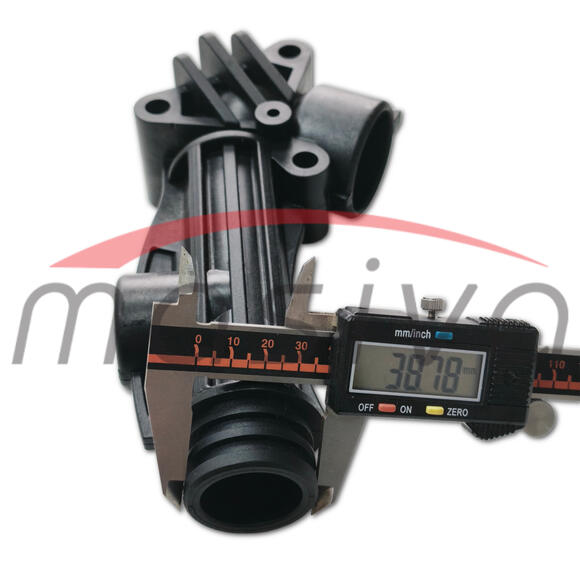 CIJEV TROKUTA IZLAZA PRSKALICE SA PRIKLJUČKOM ZA ZRAČNU MEMBRANU UDOR ZETA 120-4