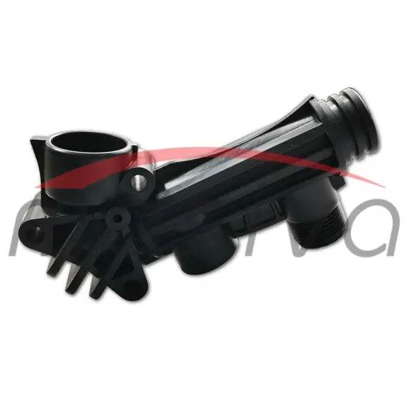 CIJEV TROKUTA IZLAZA PRSKALICE SA 2 PRIKLJUČKA ZA ČEP I IZLAZ UDOR ZETA 120-2