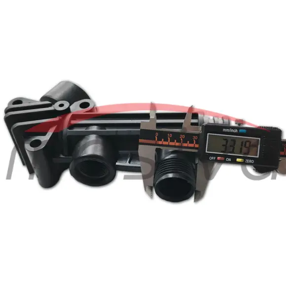 CIJEV TROKUTA IZLAZA PRSKALICE SA 2 PRIKLJUČKA ZA ČEP I IZLAZ UDOR ZETA 120-4