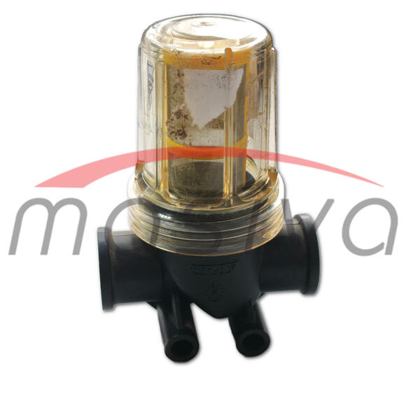 FILTER GRANA PRSKALICE KOMPLET SA KUČIŠTEM ULAZ/IZLAZ 1/2"-0