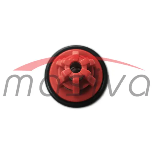 VENTIL PUMPE PRSKALICE + GUMICA UDOR ZETA 75/85/100-2