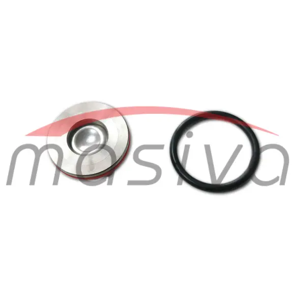 VENTIL PUMPE PRSKALICE + GUMICA UDOR ZETA 75/85/100-3