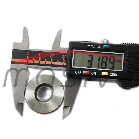 VENTIL PUMPE PRSKALICE + GUMICA UDOR ZETA 75/85/100-4