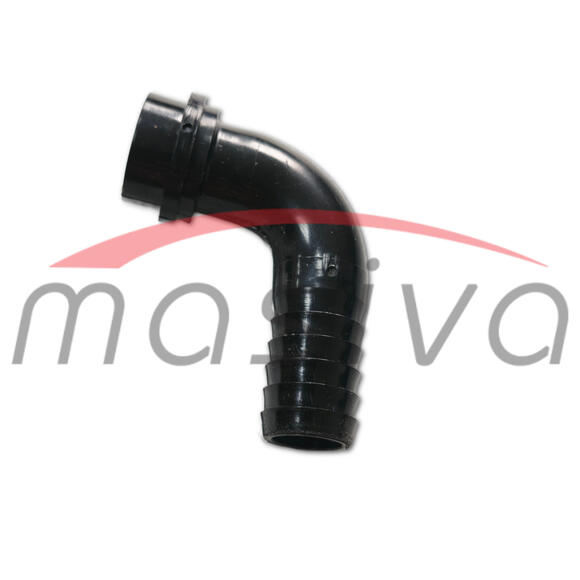 KOLJENO PRIKLJUČKA IZLAZA PRSKALICE FI 20 UDOR ZETA 100-0