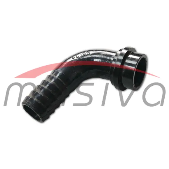 KOLJENO PRIKLJUČKA IZLAZA PRSKALICE FI 20 UDOR ZETA 100-1