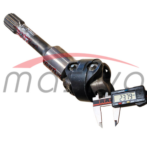 POLUOSOVINA KRAĆA PREDNJE VUČE IMT 560 UNUTARNJI DIO SA ZGLOBOM-4