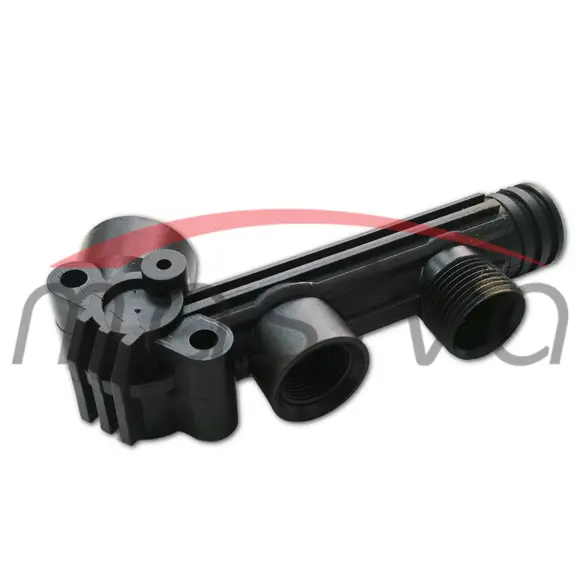 CIJEV TROKUTA IZLAZA PRSKALICE SA 2 PRIKLJUČKA ZA ČEP I IZLAZ UDOR ZETA 100-1