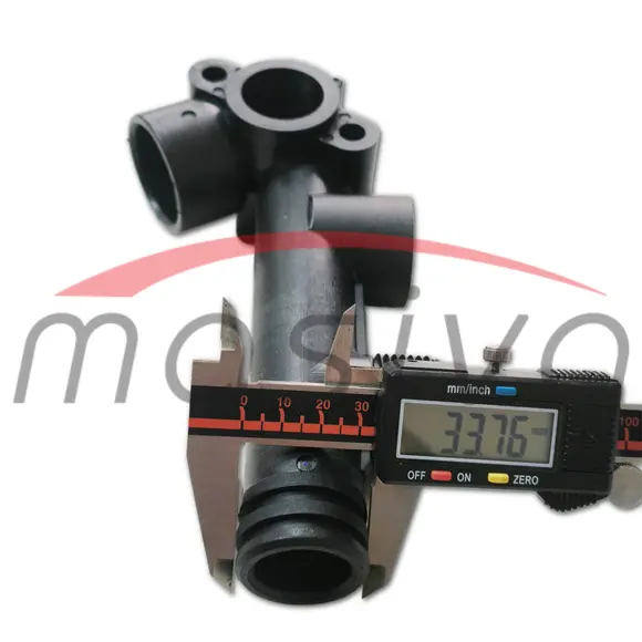 CIJEV TROKUTA IZLAZA PRSKALICE SA 2 PRIKLJUČKA ZA ČEP I IZLAZ UDOR ZETA 100-3