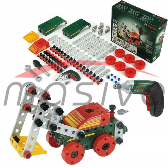 IGRAČKA BOSCH AUTIĆ MULTI-TECH IXOLINO-0