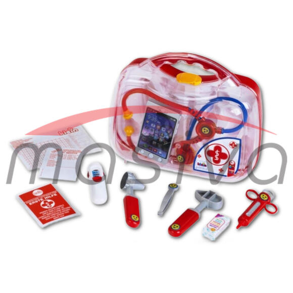 IGRAČKA KLEIN DOKTOR SET-0