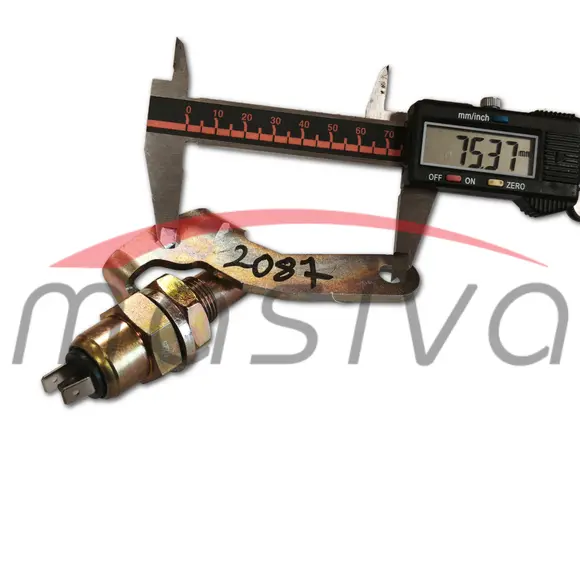 INDIKATOR UPOZORENJA PADANJA REMENA MOTORA TORPEDO DEUTZ 02164568-5
