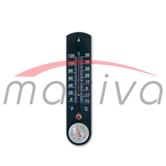 TERMOMETAR S POKAZIVAČEM VLAGE-0