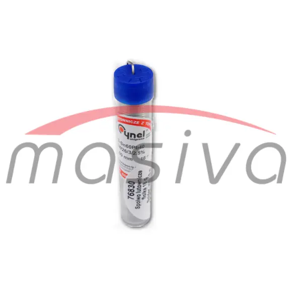 TINOL ŽICA 1,00MM / 16GR-0