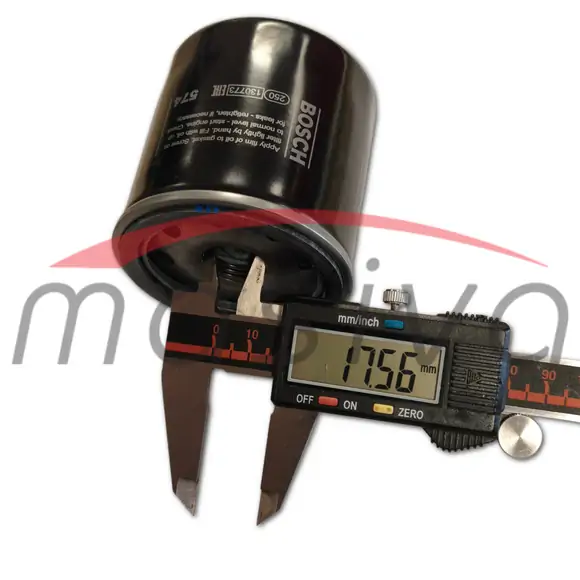 FILTER ULJA MOTOR ZA GREAVES 3LD-510/6LD-530 3/4 COLA MASIVA-2