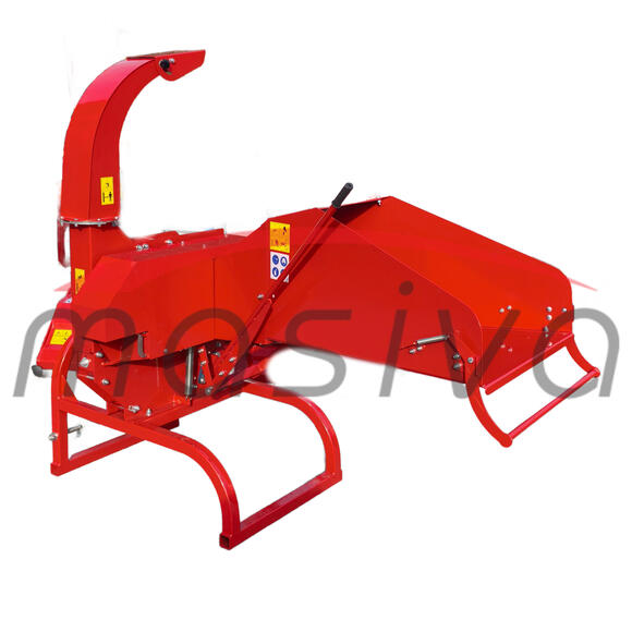 DROBILICA GRANJA SA 2 NOŽA TEŽINA 328 KG-0